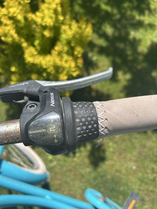 Bicicleta Pegas marca Citadinne