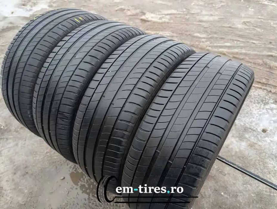 SET 4 Anvelope Vara 225/50 R18 MICHELIN Primacy 3 95V