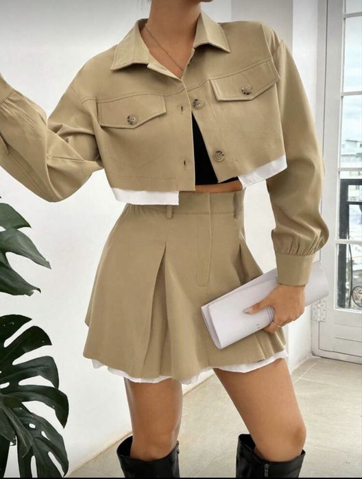 Дамски комплект XS размер