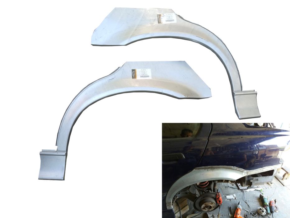 Пороги БМВ е36 (BMW E36, E34, E39) Новые