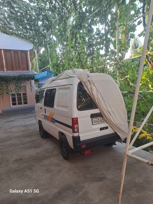 Авто дамас ван холати ало