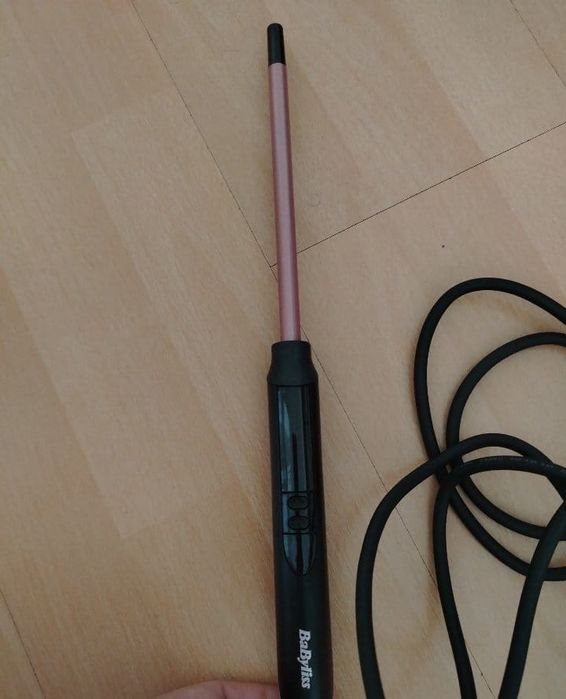 Ondulator ultra subtire BaByliss