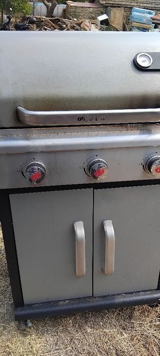 Газово Барбекю Landmann Triton