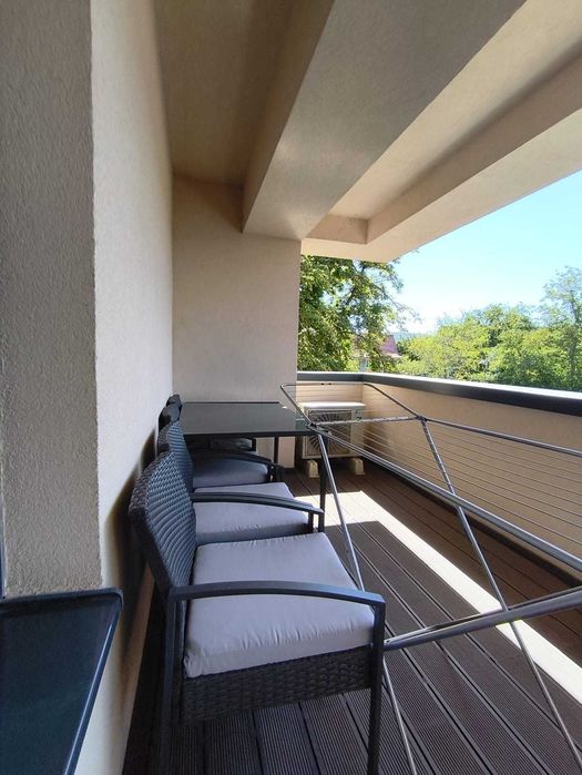 Apartament cu 3 camere decomandat PResidence Garden