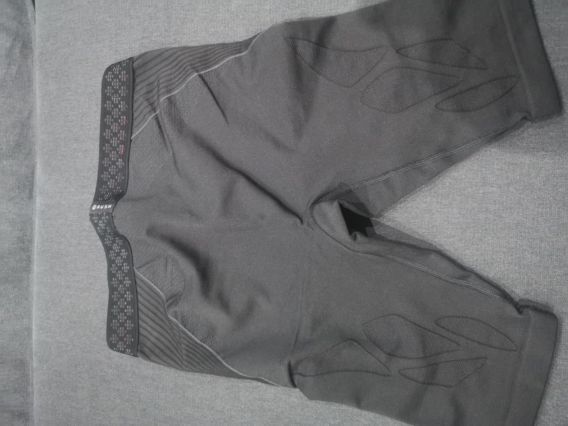 Under Armour UA Rush Seamless Long Shorts