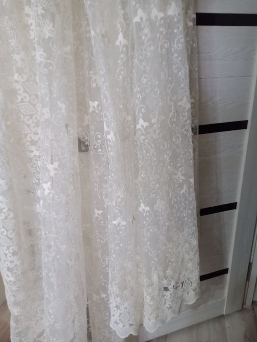 Тюль штор занавес.