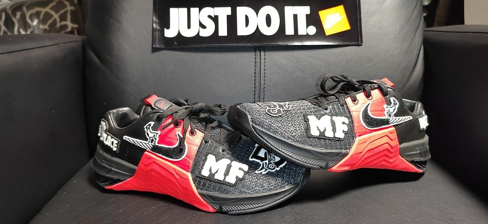 Nike Metcon 8 Mat Fraser, номер 38,5