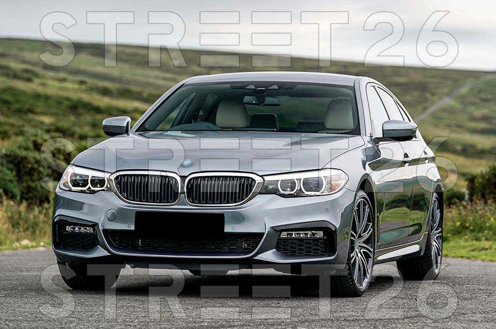 Pachet Exterior BMW Seria 5 G30 Sedan (2017-2020) M-Technik Design