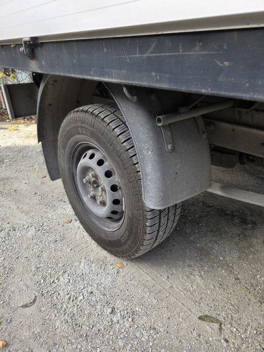 Sprinter 313 Бордови. Без точка ръжда!