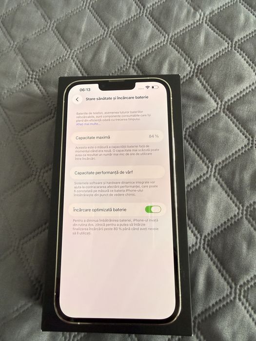 iPhone 13 pro max 256 gb