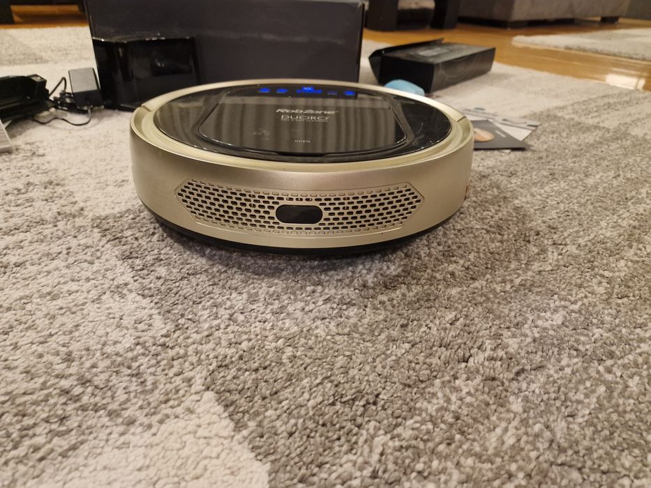 Aspirator Robot Robzone Duoro