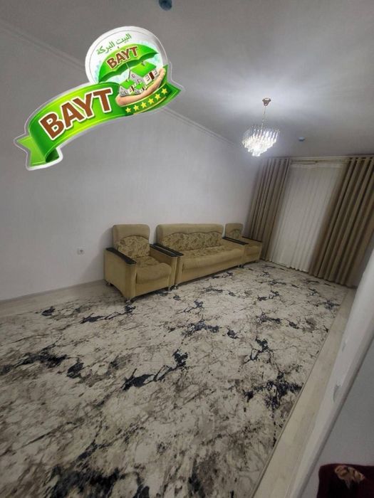 2х ком Сергели Спутник 16 Новостройка,Орт.Суфра Рестаран,Площадь:58м2