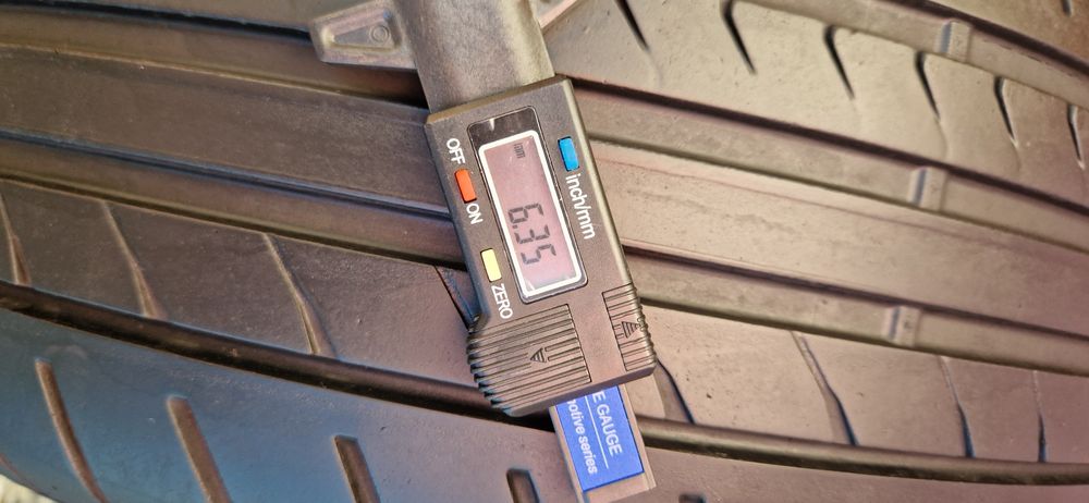 2 Anvelope Dunlop 205 55 R16 de vara