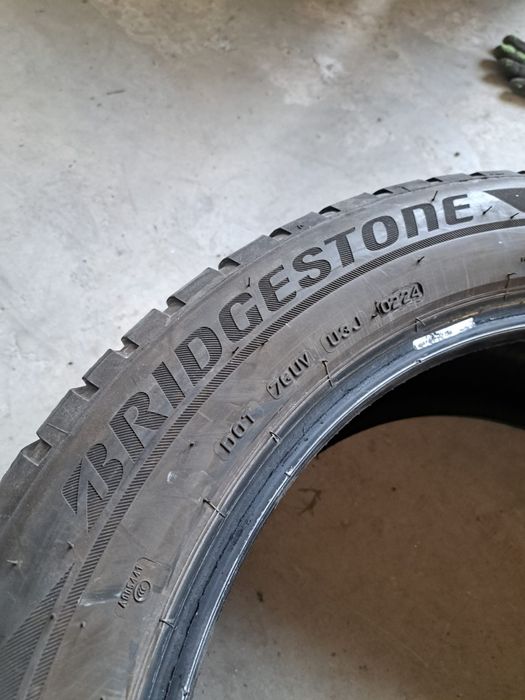 2 anvelope iarnă 255 50 r20 Bridgestone