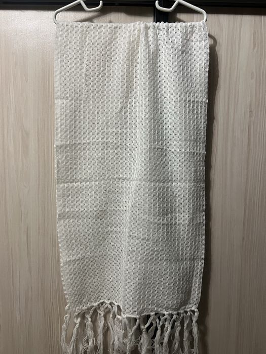 Шал екрю H&M , плетени шалове , и още много други