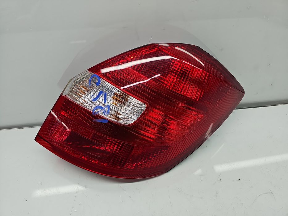Stop aripa dreapta Skoda Fabia 2 (5J, 542) [Fabr 2007-2014] Hatchback