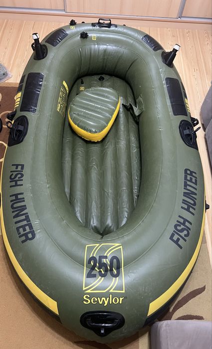 Barca gonflabila Sevylor HF 250