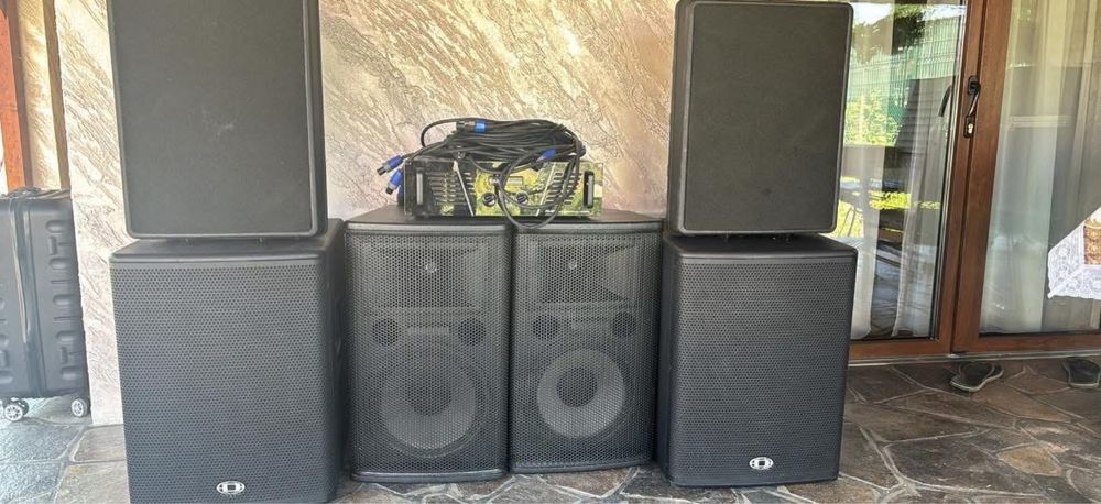 Vand sistem dynacord