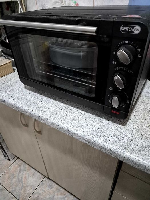 Vand Miniofen ,1200w,model M0-A0201