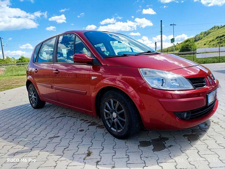 Renault Scenic 1.6 benzină