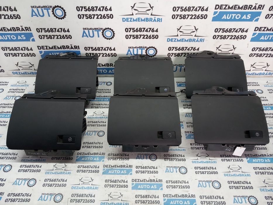 Torpedou vw Passat b6 2006