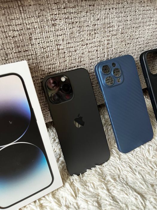 Apple IPhone 14 Pro Max, 128 GB.