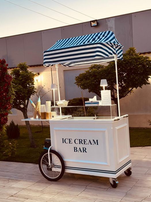 Ice Cream Bar inghetata artizanala