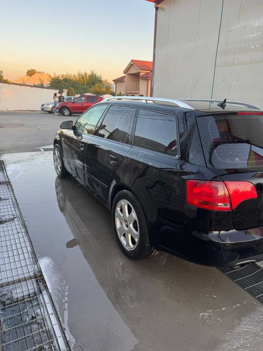 Audi A4 B7 1.9 TDI (2004) - Motor clasic, foarte fiabil