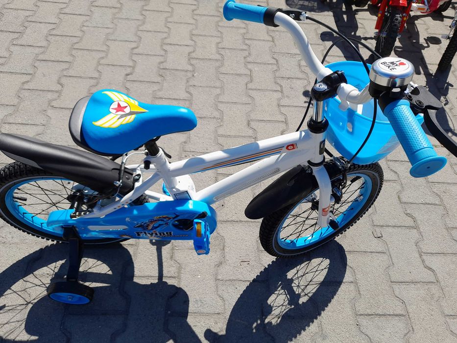 MONI Велосипед 16" 1690 син