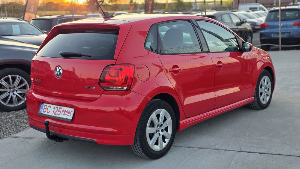 VOLKSWAGEN Polo 2012 — imagine 3