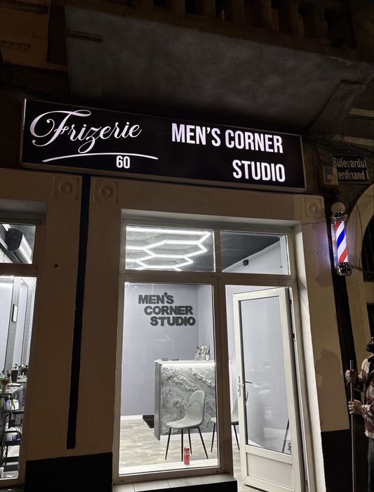 Salon barber shop 4000€ cash