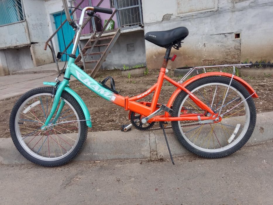 Балалар велосипеді