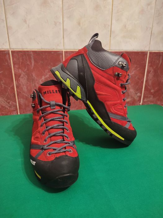 Ghete iarna Millet Super Trident GTX 42