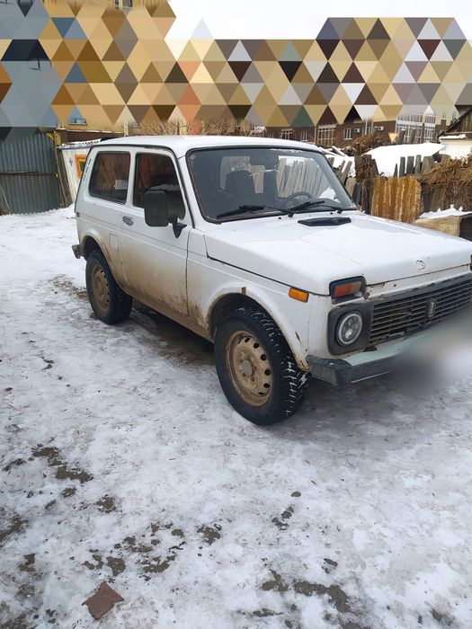 Срочно срочно продам Ниву