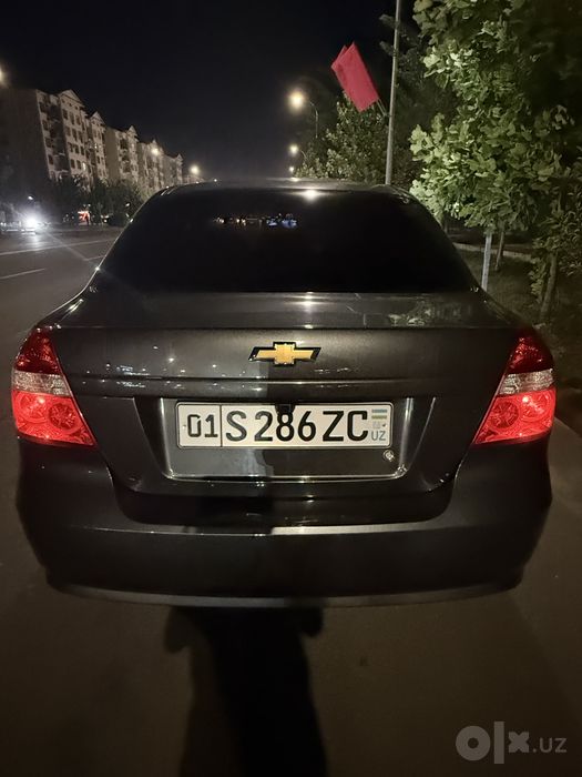 Нексия 3 автомат 2018