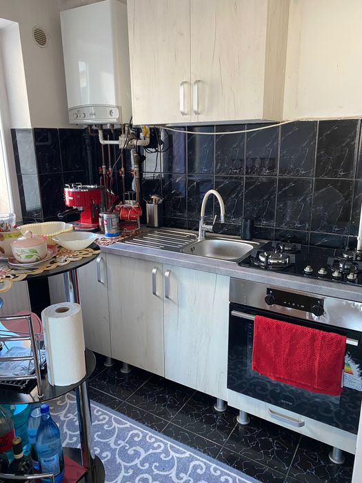Apartament 3 camere central