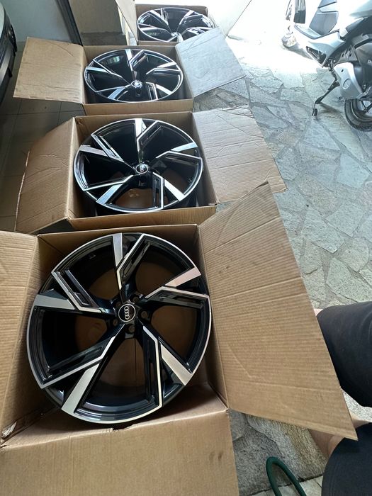 Оригинални Джанти за Ауди RS6 .RS7 .Q7 ,Q8