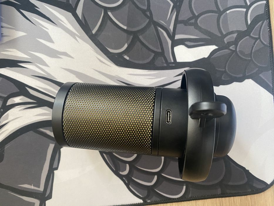 Динамичный микрофон