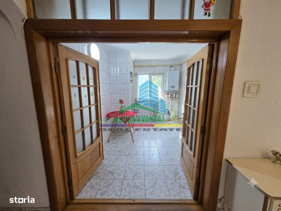 Oportunitate Ultracentrală | Apartament 3 camere Piața Unirii, Focșani