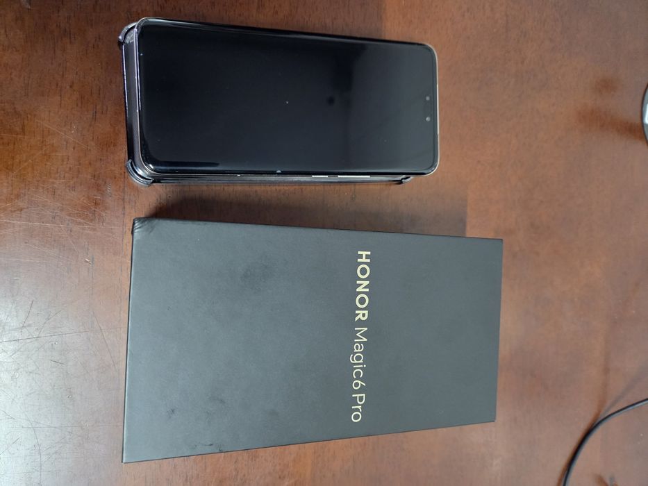HONOR magic 6 pro 512