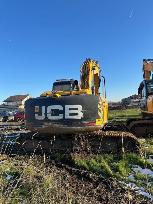 Excavatoare JCB JS220 / JS200 2015, 22t, cuplă rapidă, gata de lucru