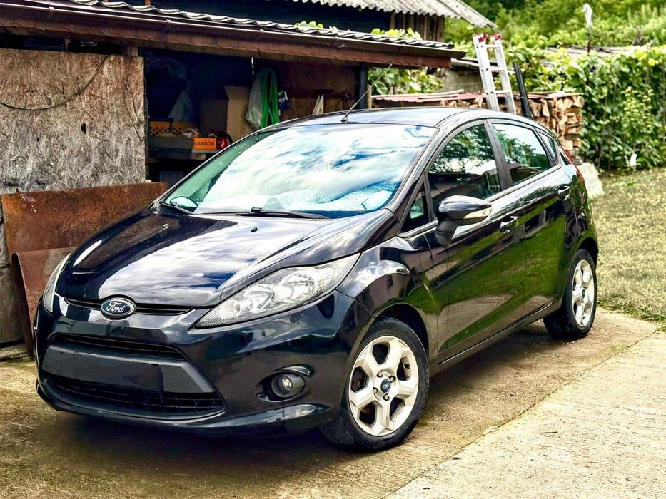 Vand Ford Fiesta 2011