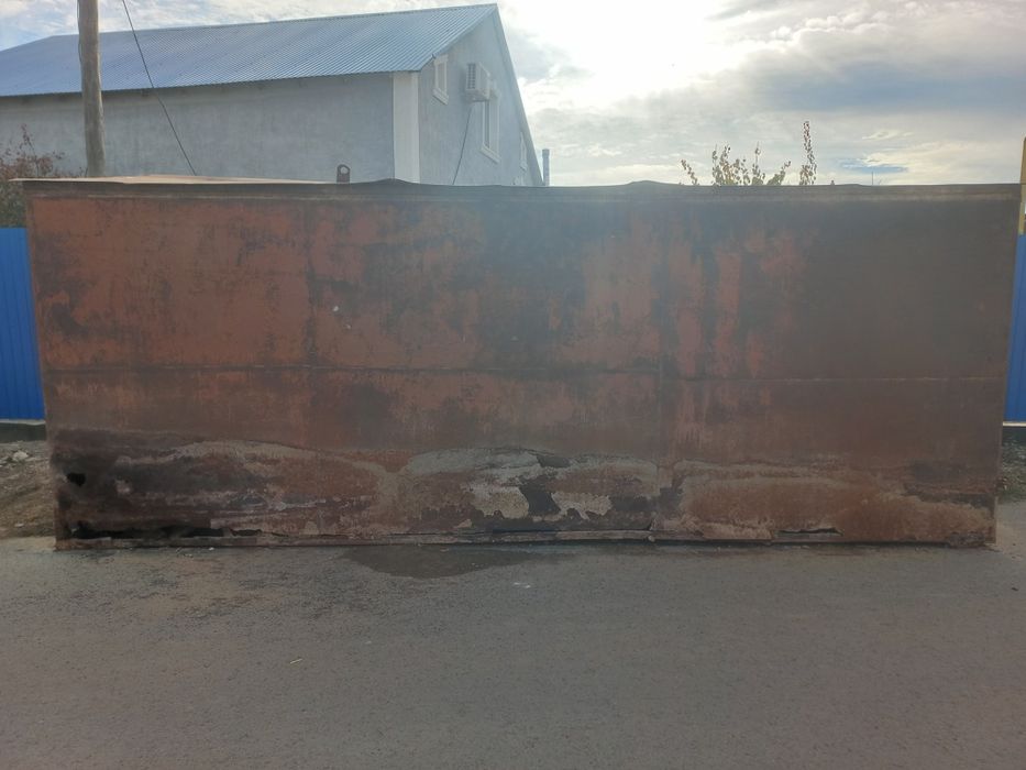 Продам гараж металический