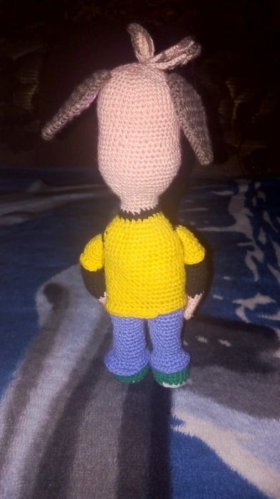 Дружок Барбоскин из мультфильма Барбоскины