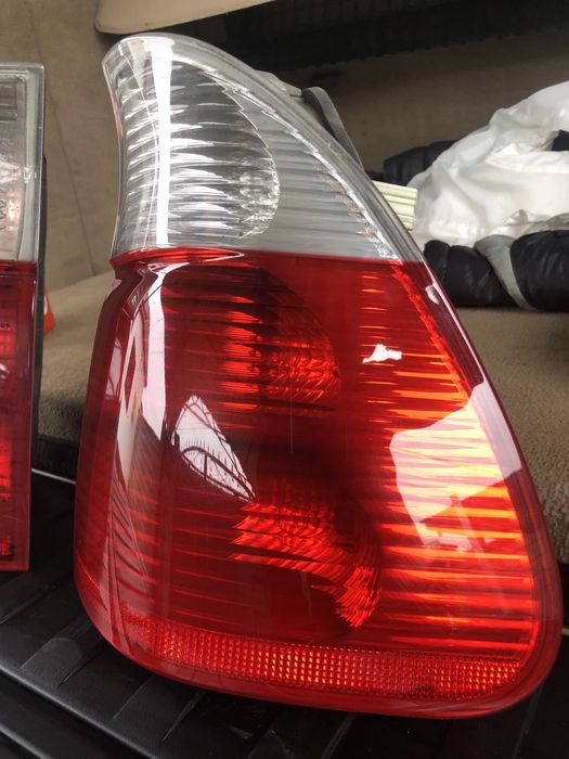 Бмв е53 задни стоп