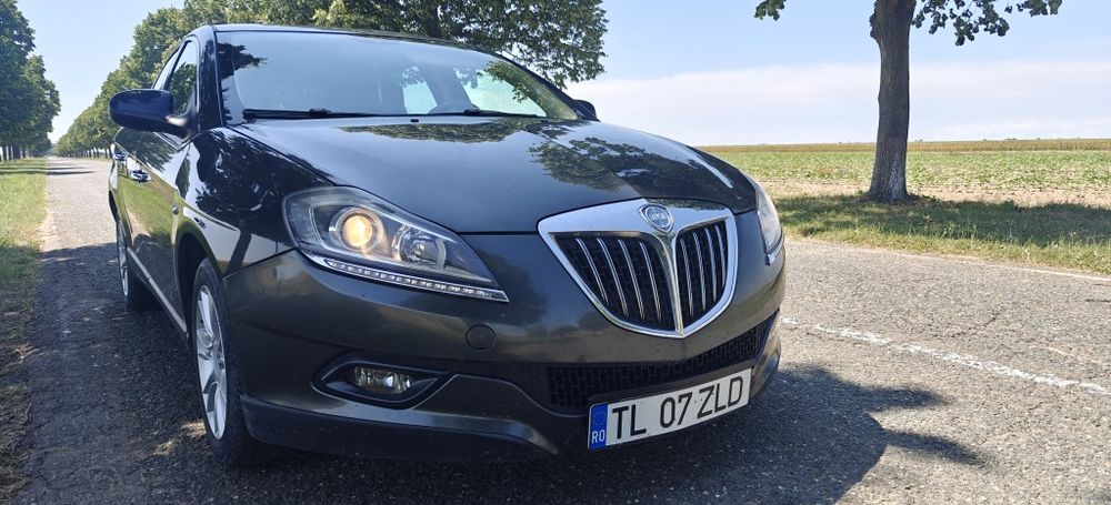 Lancia Delta 3 . An 2009 . Benzina . 84.000 km