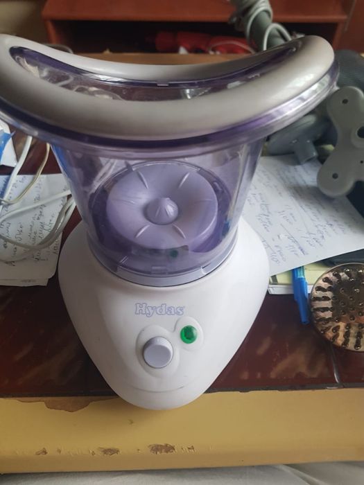 крсметический распариватель