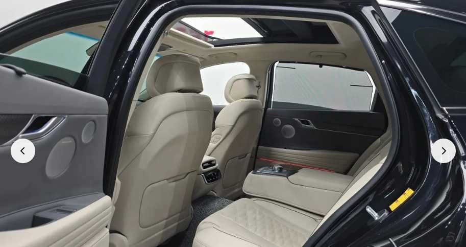 Genesis G80 2.5л бензин ФУЛЛ