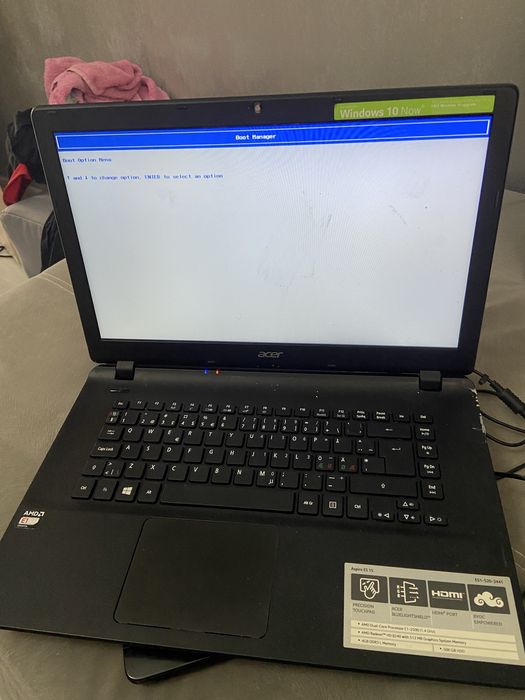 Лаптоп acer asus лаптоп