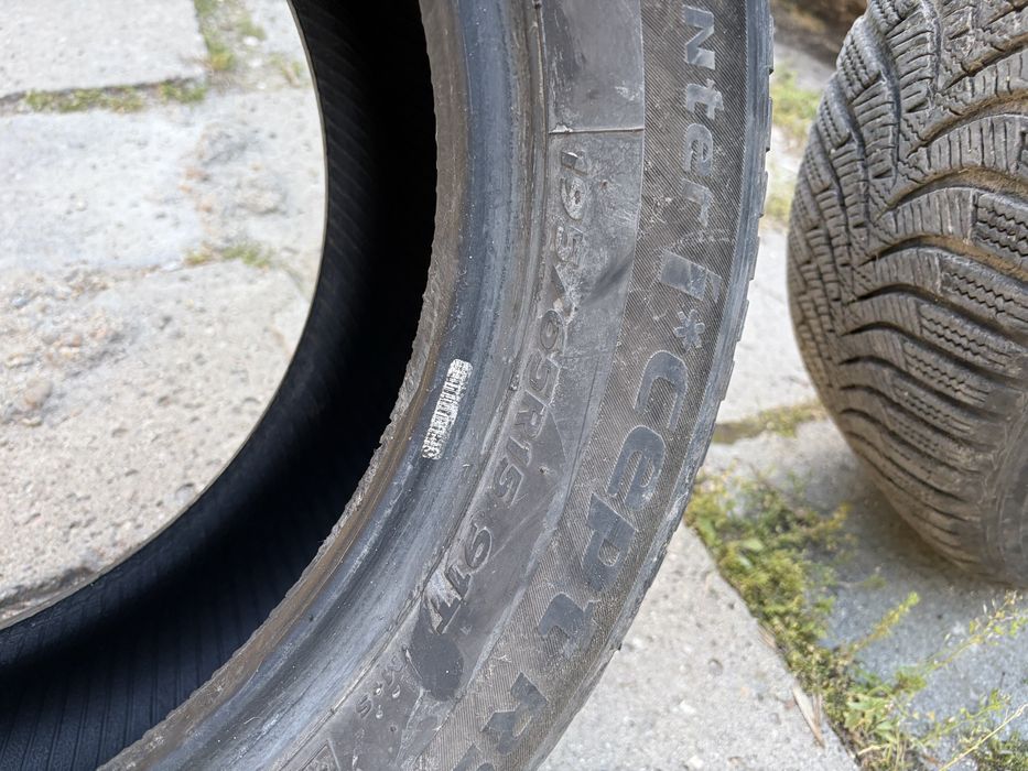 Продавам зимни гуми  Hankook  195/65/R15